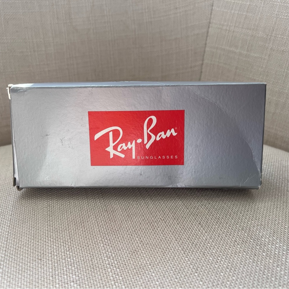 NEW Ray-Ban Aviator Large Metal